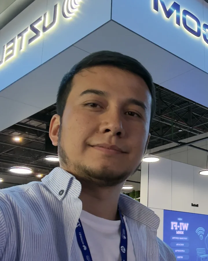 Shavkat Khoshimov