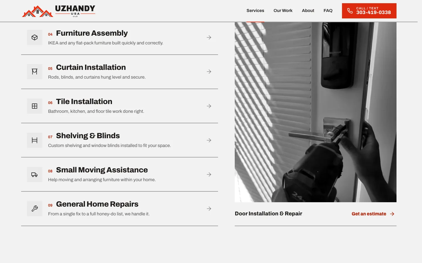 UzHandy — uzhandyman.com